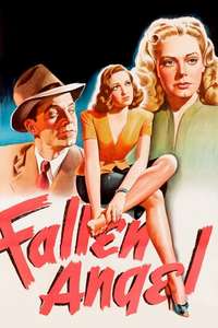 Fallen Angel - Poster