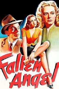 Fallen Angel - Poster