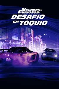 The Fast and the Furious: Tokyo Drift - Posters