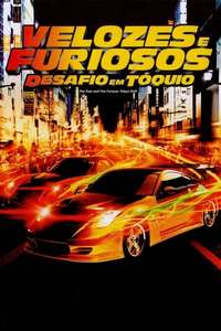 The Fast and the Furious: Tokyo Drift - Posters