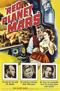 Red Planet Mars - Posters