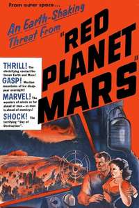 Red Planet Mars - Posters