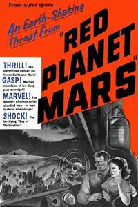 Red Planet Mars - Posters