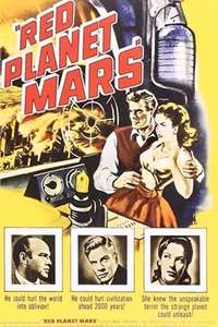 Red Planet Mars - Posters