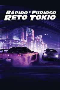 The Fast and the Furious: Tokyo Drift - Posters
