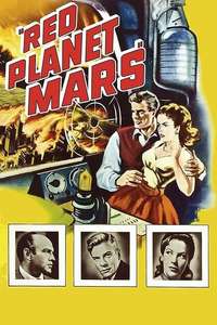 Red Planet Mars - Posters