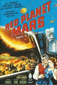 Red Planet Mars - Posters