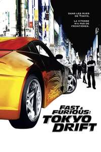 The Fast and the Furious: Tokyo Drift - Posters