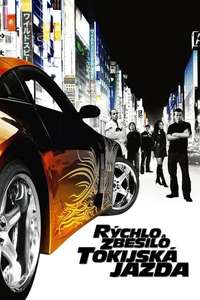 The Fast and the Furious: Tokyo Drift - Posters