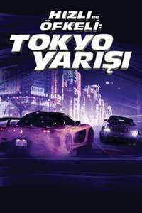 The Fast and the Furious: Tokyo Drift - Posters