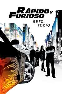 The Fast and the Furious: Tokyo Drift - Posters