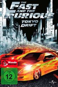 The Fast and the Furious: Tokyo Drift - Posters