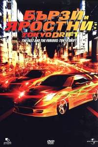 The Fast and the Furious: Tokyo Drift - Posters