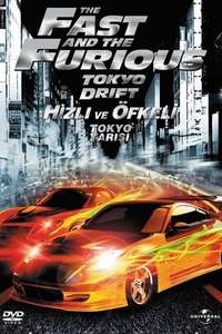 The Fast and the Furious: Tokyo Drift - Posters