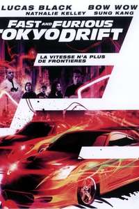 The Fast and the Furious: Tokyo Drift - Posters