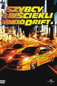 The Fast and the Furious: Tokyo Drift - Posters