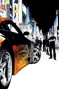 The Fast and the Furious: Tokyo Drift - Posters