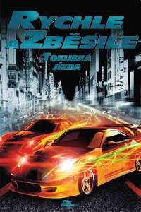 The Fast and the Furious: Tokyo Drift - Posters