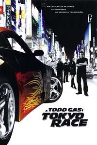 The Fast and the Furious: Tokyo Drift - Posters