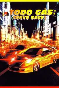 The Fast and the Furious: Tokyo Drift - Posters