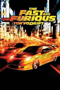 The Fast and the Furious: Tokyo Drift - Posters