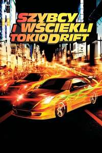 The Fast and the Furious: Tokyo Drift - Posters