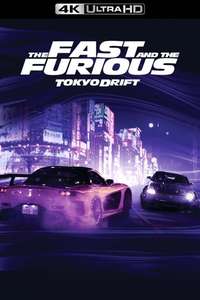 The Fast and the Furious: Tokyo Drift - Posters