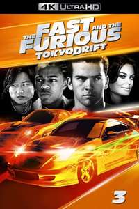 The Fast and the Furious: Tokyo Drift - Posters