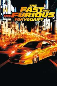 The Fast and the Furious: Tokyo Drift - Posters