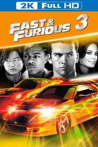 The Fast and the Furious: Tokyo Drift - Posters