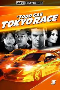 The Fast and the Furious: Tokyo Drift - Posters