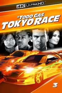 The Fast and the Furious: Tokyo Drift - Posters