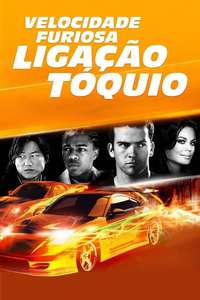 The Fast and the Furious: Tokyo Drift - Posters