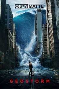 Geostorm - Posters