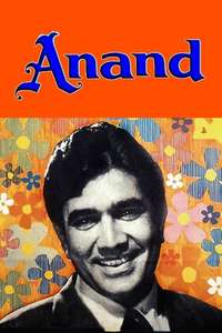 Anand - Poster