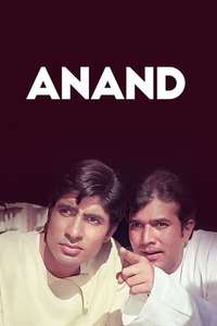 Anand - Poster