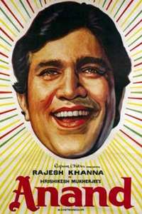 Anand - Poster