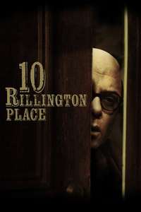 10 Rillington Place - Poster