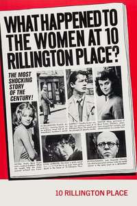 10 Rillington Place - Poster