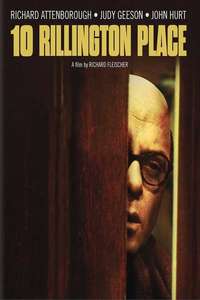 10 Rillington Place - Poster