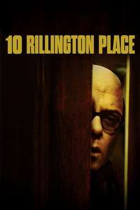 10 Rillington Place - Poster