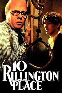 10 Rillington Place - Poster