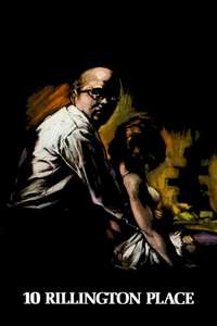 10 Rillington Place - Poster