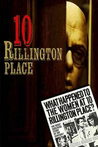 10 Rillington Place - Poster