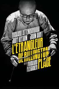 10 Rillington Place - Poster