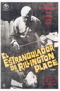 10 Rillington Place - Poster