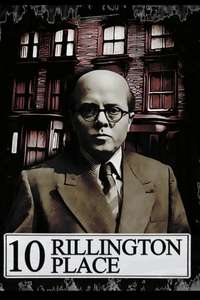10 Rillington Place - Poster