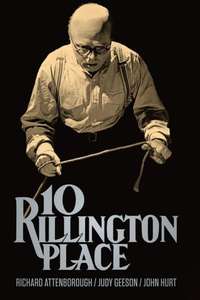 10 Rillington Place - Poster