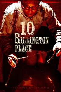 10 Rillington Place - Poster