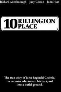 10 Rillington Place - Poster